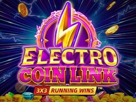 Electro Coin Link Running Wins 3x3 game thumbnail