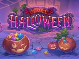 Hot Hot Halloween game thumbnail