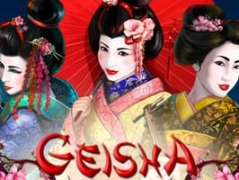 Geisha game thumbnail
