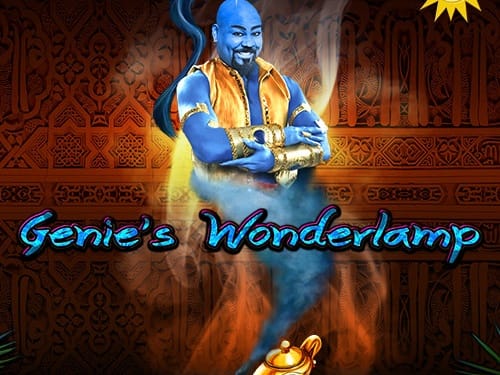 Genie s Wonderlamp game thumbnail