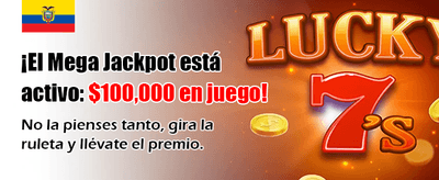 Bonos exclusivos para Ecuador