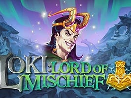 Loki Lord of Mischief game thumbnail