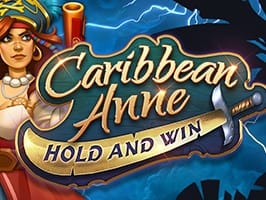 Caribbean Anne Hold and Win game thumbnail
